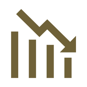 reducing chart