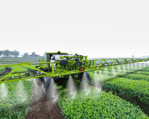 Foliar nutrition for healthy crops