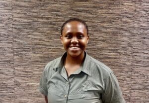 Lerato Moeli, Junior Technical Manager at Zylem South Africa