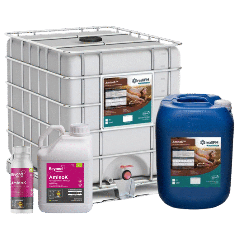 Amino K liquid amino acid fertiliser