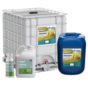 MicrosZ liquid micronutrient fertiliser — IBC tank and drums by Zylem South Africa