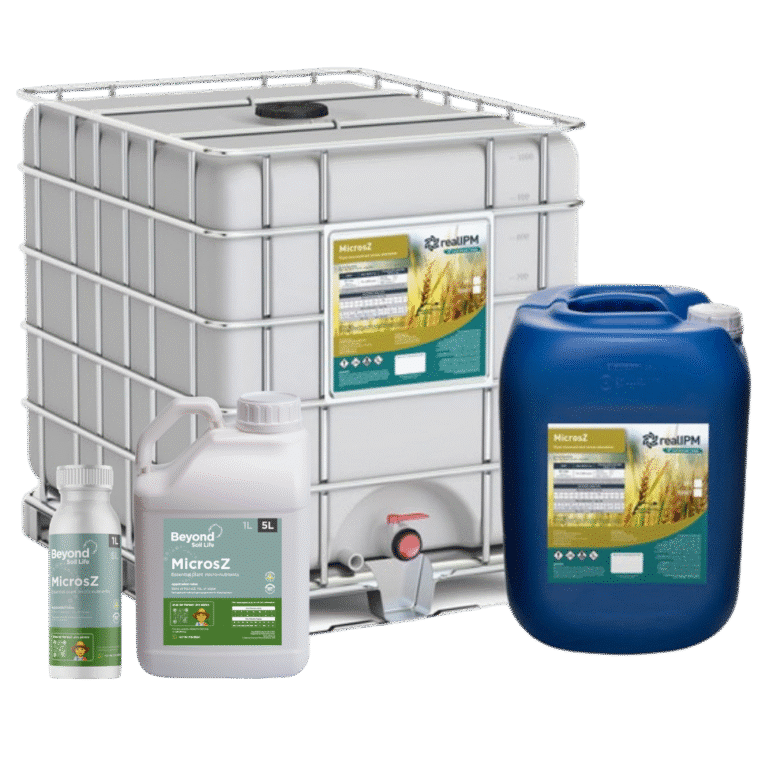 Micros Z liquid micronutrient fertiliser