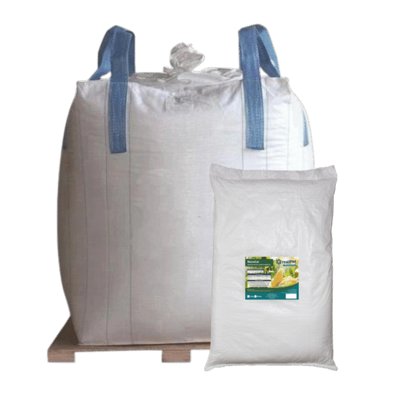 NanoCal ultrafine calcium powder fertiliser