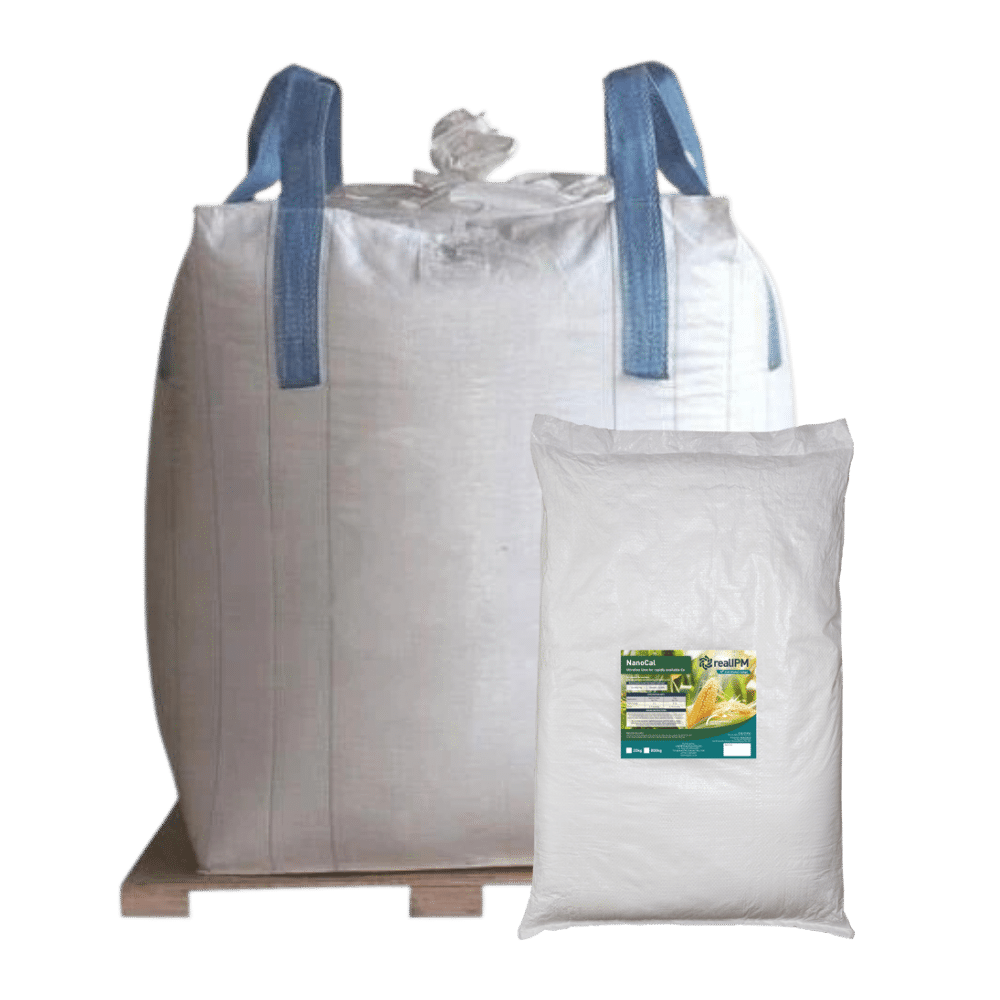 NanoCal slow-release calcium powder pack shot