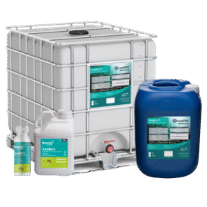 Sea Brix™ liquid biostimulant — IBC tank and drums by Zylem South Africa