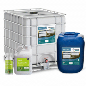 SeaBrix NPK liquid fertiliser — IBC tank and drums by Zylem South Africa